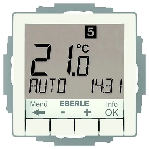Eberle UTE 4800 Raumthermostat Unterputz