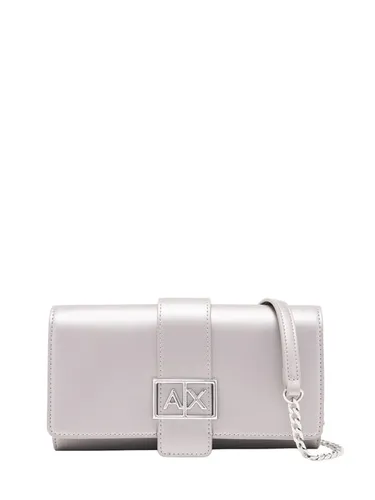Produktbild Armani Exchange Jodie Umhängetasche silber