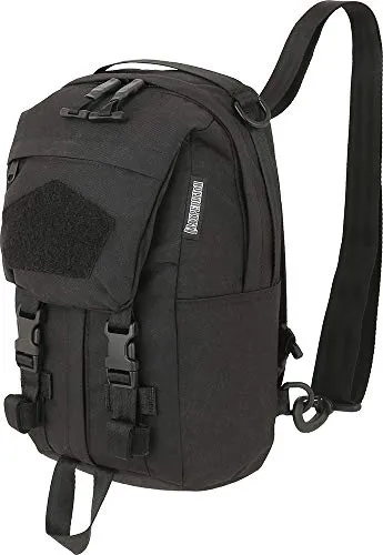 Produktbild Maxpedition Umwandelbarer Rucksack, Schwarz, Größe S