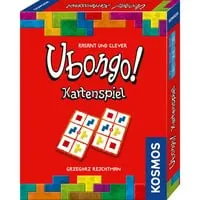 Ubongo - Kartenspiel