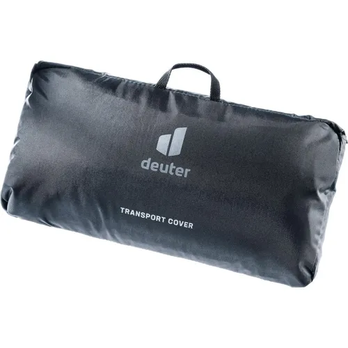deuter Unisex-Adult Transport Cover 90 L - Rucksack-Regenhüllen, leichte und wasserabweisende Transporthülle mit Fixpunkten für Reißverschlussschloss zum Schutz vor Beschädigungen und Regen.