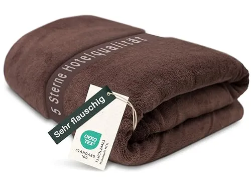 ZOLLNER Wohndecke XXL, 150 x 200 cm - Superflauschige Kuscheldecke aus 100% Polyester, ideal für Wohlfühlmomente in jedem Raum. Pflegeleicht und waschbar bis 95°C, perfekt für Allergiker!