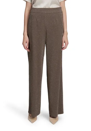Betty Barclay Marlene-Hose Damen im Glitzer-Look von Betty Barclay