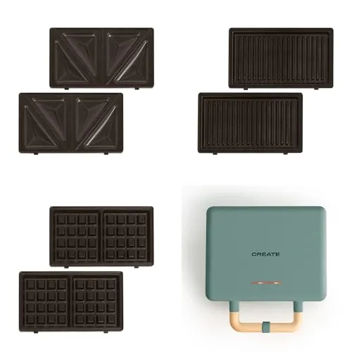 CREATE Sandwichmaker ''Studio Double''