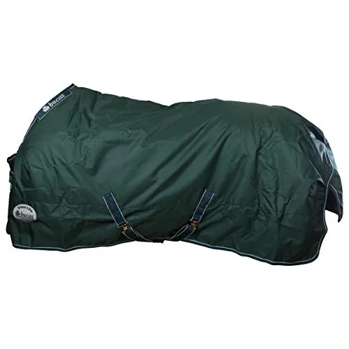 Bucas Green-Line Turnout 155 Pferdedecke 100g von Bucas