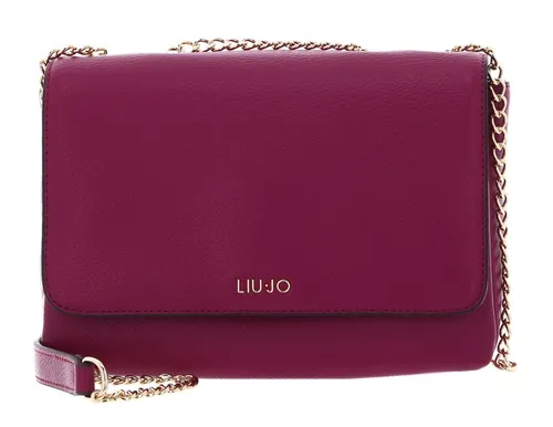 Liu Jo Umhängetasche Crossbody S - Elegante LIU JO Umhängetasche in Fucsia mit verstellbarer Kette. Ideal für besondere Anlässe, bietet ausreichend Platz für Ihre Essentials. Ein stilvoller Begleiter für jeden Tag!