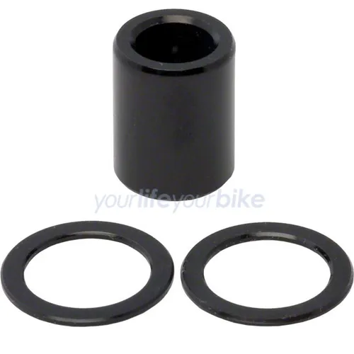 ROCKSHOX BUCHSE DÄMPFER AUGE Ø 12,7mm 8mm FEDERBEIN 18,0mm SUSPENSION SHOCK 1/2