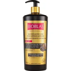 Bioblas Schwarzer Knoblauch Shampoo 1000ml