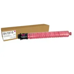 Ricoh 841819 Everyday Toner, 18000 Seiten, magenta - Hochwertiger Toner für die Ricoh Aficio-MPC 3003/3503-Serie. Recycelt und umweltschonend, ideal für professionelle Druckergebnisse bei einer Kapazität von 18000 Seiten.