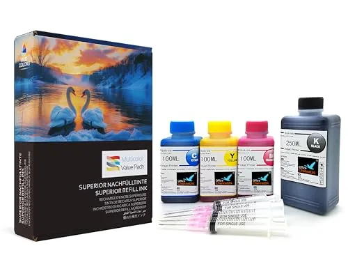 Toner & Tintenpatronen Mehrfarbig,Office Channel24