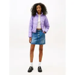 TOMMY JEANS Steppjacke in Flieder von Tommy Hilfiger