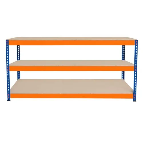 Werkbänke von Monster Racking