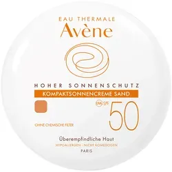 Avene Kompaktsonnencreme Sand SPF 50 10 g von Avène
