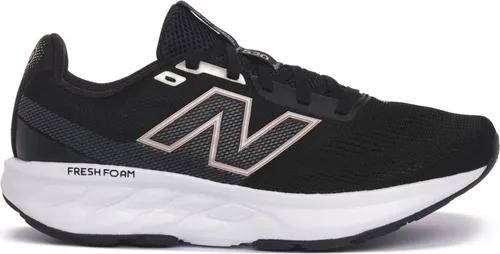 New Balance 520 Laufschuh, Gr. 37, schwarz - Sportliche Laufschuhe aus strapazierfähigem Textil, ideal für Läufer. Die runde Spitze und Schnürung sorgen für perfekten Sitz und Anpassung an die Fußform.