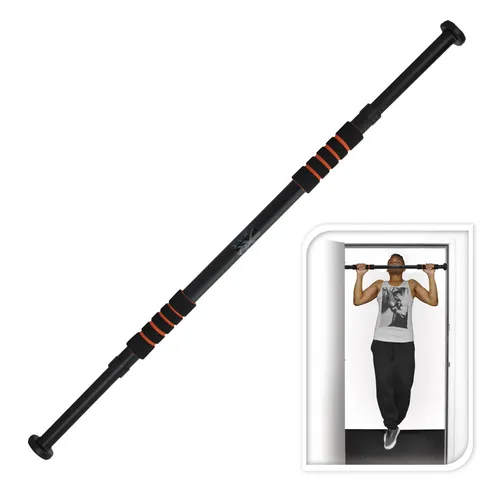 Klimmzugstange Türrahmen 63-95 cm ohne Bohren belastbar bis 100 kg Tür Stange