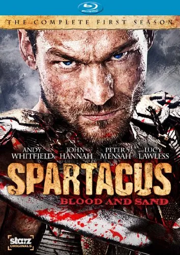 Spartacus: Blood & Sand: Season 1 [Blu-ray] [Import]