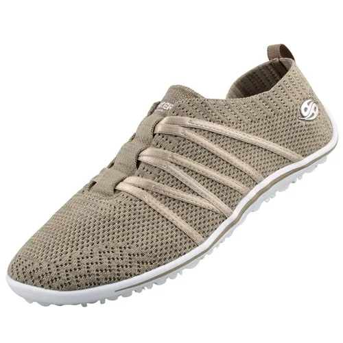 Dockers by Gerli Uni Barfußschuhe Sneakers 50BA203-780534 Schuhe Beige/Natur , Schuhgröße:42 EU