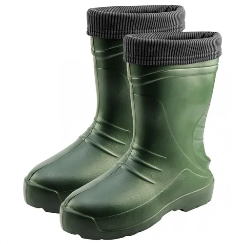 VERTO Herren Gummistiefel mit rutschfester SRC-Laufsohle, Größe 43