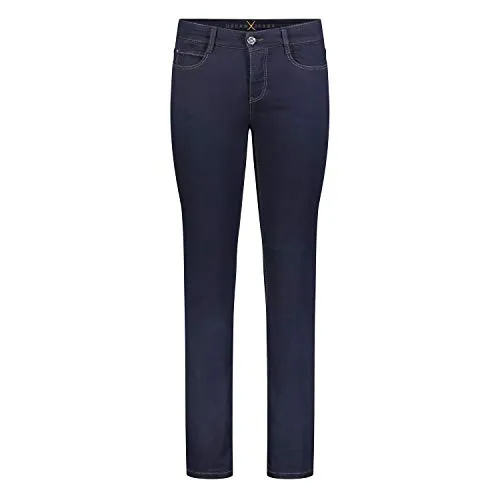 MAC Dream Damen Jeans Hose 0355L540190, Größe:W42/L34, Farbe:D801