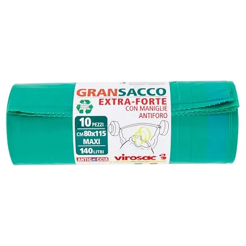 Müllbeutel Gelb von VIROSAC