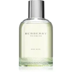 Burberry Weekend for Men Eau de Toilette 100 ml - Herrendüfte, zeitloser Klassiker mit frischem Zitrusduft, ideal für den aktiven Mann und perfekt für warme Tage.