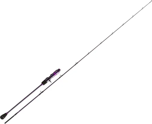 SOLID CARBON SJ 6'3 400G 1+1 Angelrute