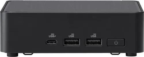 ASUS NUC 14 Pro RNUC14RVKV5068C2I - Mini-PC mit Core Ultra 5, 16 GB RAM und 512 GB SSD, leistungsstark und kompakt für effizientes Arbeiten