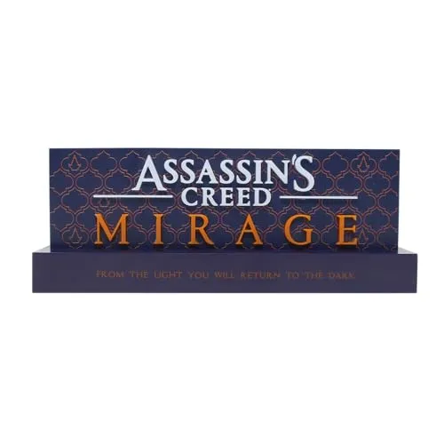Neamedia Assassin's Creed : The Official Light - Mirage Edition