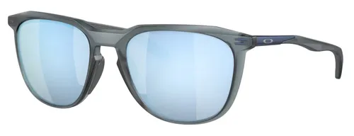 Oakley OO9286 Herren-Sonnenbrille - Stilvolle Sportbrille mit Rund-Gestell - Sportbrillen aus robustem Kunststoff, mit polarisierenden Gläsern für optimalen Schutz und klaren Sicht bei Outdoor-Aktivitäten.