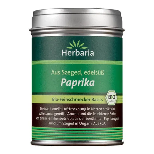 Paprika edelsüß 80g | HERBARIA