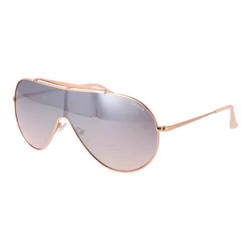 GUESS Unisex GF0370 0028U Sonnenbrille - Sonnenbrille für Damen, mehrfarbig und stilvoll, hergestellt aus hochwertigen Materialien für optimalen Tragekomfort und Schutz.