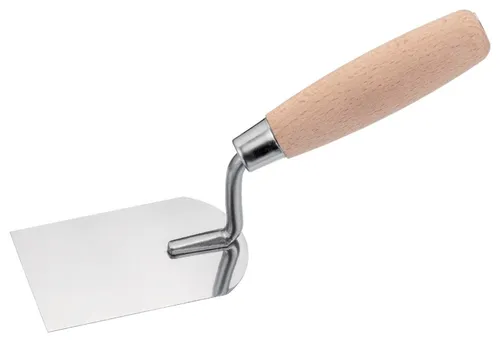 WESTEX Stuckateurspachtel, Holzgriff, 60 mm