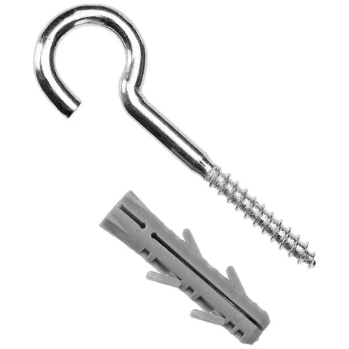 TOX Hakendübel Pirat Barbossa-S m. Spreizd. Barracuda, 4 Stück, 051701011