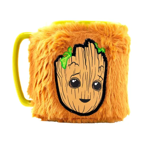 Pyramid Marvel: Guardians Of The Galaxy - Groot - Fuzzy Becher (FZMG2400994) -