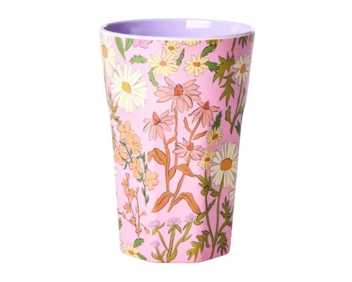 rice Becher Melamin Becher 400ml Kaffeebecher Trinkbecher robust