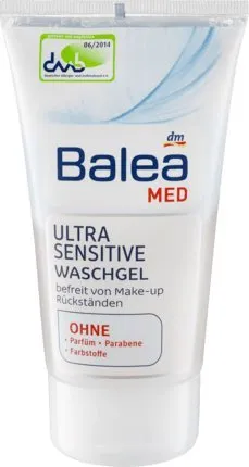 Balea Waschgel Ultra Sensitive, 150 ml, Vegan