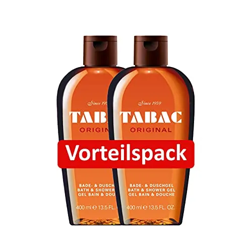 Tabac® Original Duschgel Vorteilspack von Tabac Original