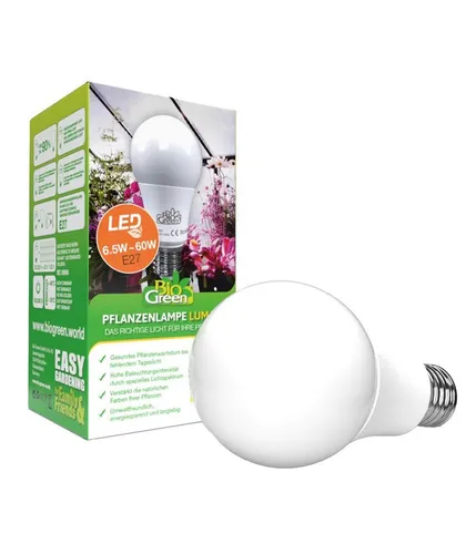 Bio Green Pflanzenlampe Lum 505 6,5 W Gewächshaus-zubehör