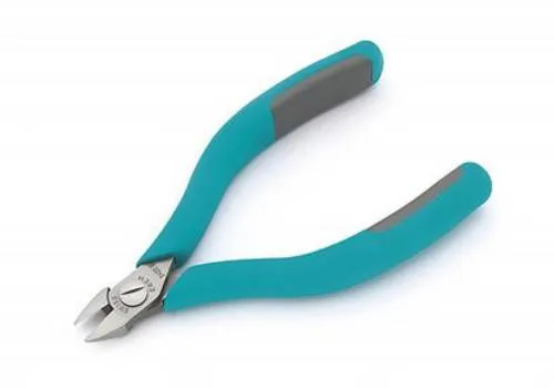 Weller Erem Seitenschneider 2422E - Präzisionswerkzeug für feine Arbeiten - Seitenschneider, 130 mm, ideal für präzise Schneidarbeiten in der Elektronik und Modellbau.