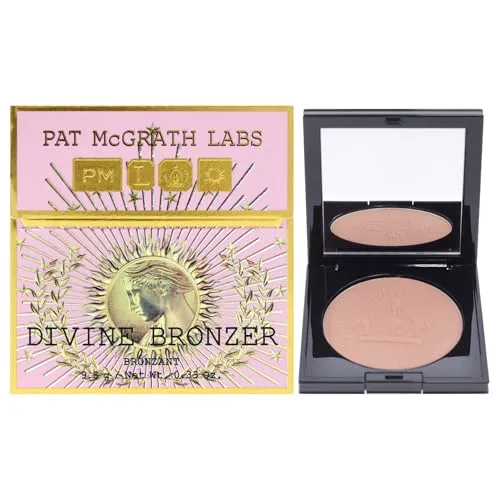 Pat Mcgrath Labs - Skin Fetish: Divine Bronzer - Bronzerpuder - divine Blush Nude Honey 9.5 g
