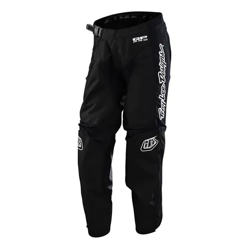 Troy Lee Designs Kids Cross Hose GP Pro Mono in schwarz von Troy Lee Designs