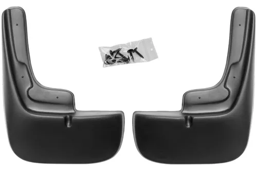 RECAMBO Kfz-Schmutzfänger Set für Peugeot Boxer Typ 250 - Schmutzfänger-Set für optimalen Schutz vor Schmutz und Steinschlägen, passgenau für Peugeot Boxer Typ 250, ab 2006, aus flexiblem, bruchfestem TPE-Material.