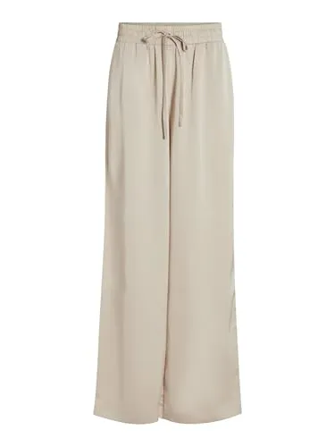 Viellette Hw Wide Pants-Noos