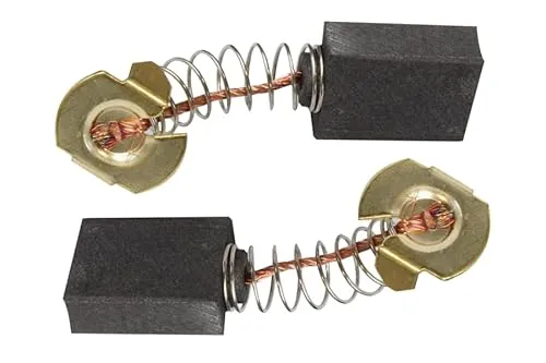 2x Kohlebürsten für Bosch Bohrhammer UBH2/14SE 6,3 x 14 x 16,7 mm