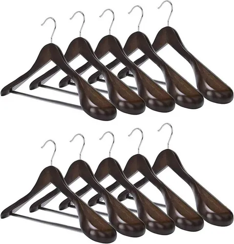 Kleiderbügel Braun von Liszton