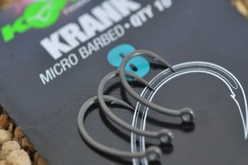 Korda Krank Hook - size 6