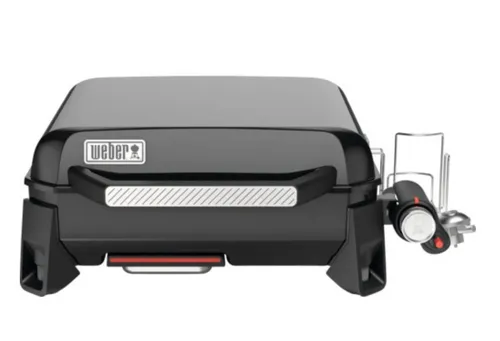 SLATE GP Premium Plancha 43cm - Gasgrill schwarz - Grills mit 3,7 kW Leistung und großzügiger 1.754 cm² Grillfläche, ideal für perfekte Grillergebnisse im Freien.