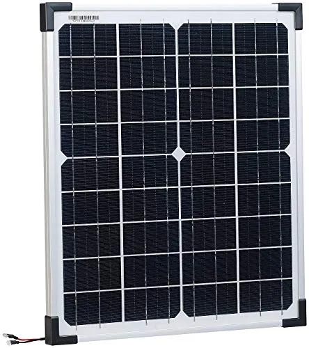 revolt Mobiles Solarmodul 20W