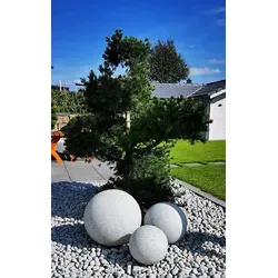 Trango 3er Set Gartenkugel IP65 von Trango