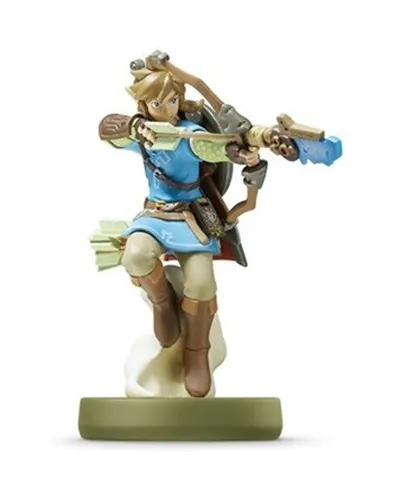 Nintendo amiibo Link Bogenschütze Spielfigur NEU von Nintendo